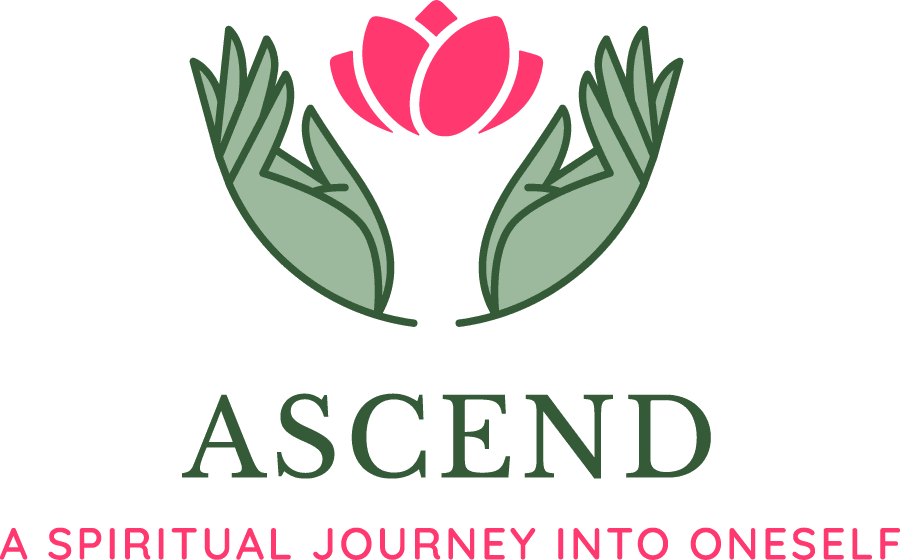 Ascend logo with transparent background.